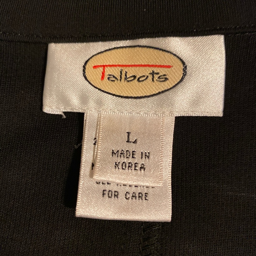 Talbots jacket—Large - Picture 3 of 5